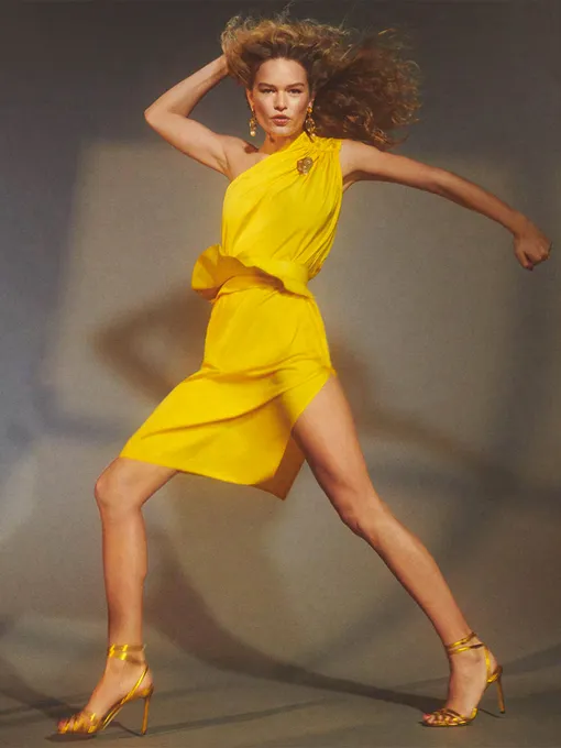 Vogue Апрель 2019