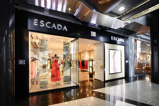 Бутик Escada