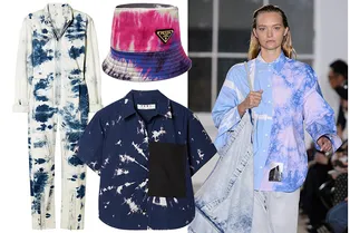 Californication: 10 тай-дай-вещей для летних фестивалей