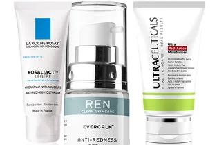 3 увлажняющих средства, которые борются с покраснениями на коже