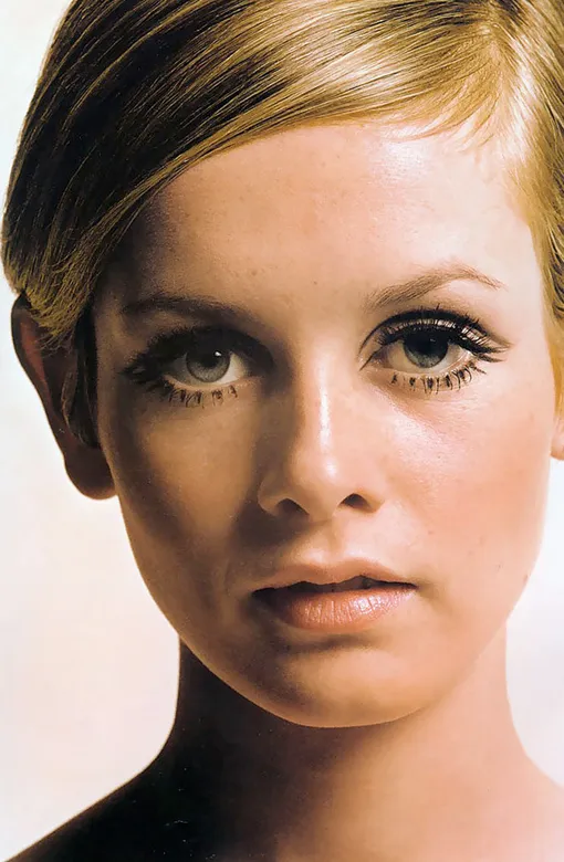 Твигги для The Symbol, 1967 год Твигги для The Symbol, 1967 год