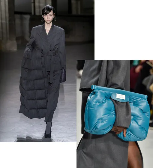 Dries Van Noten и Maison Margiela Dries Van Noten и Maison Margiela