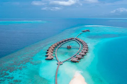 Отель Huvafen Fushi