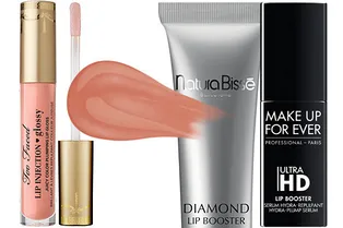 Лучшие средства, которые придадут губам дополнительный объем