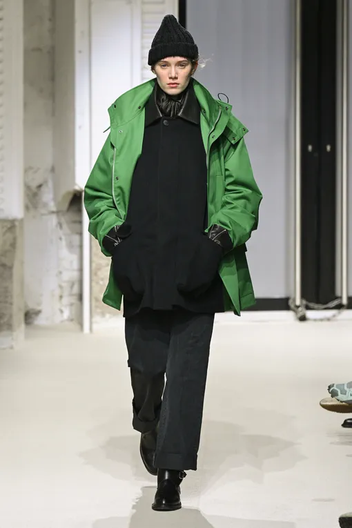 Auralee осень-зима 2025/26