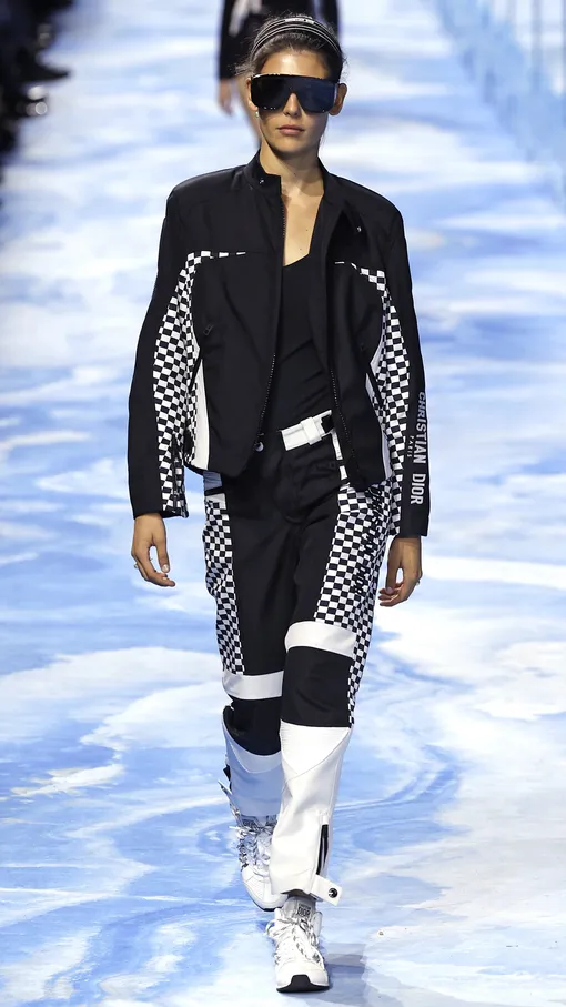 Christian Dior весна-лето 2025 Christian Dior весна-лето 2025