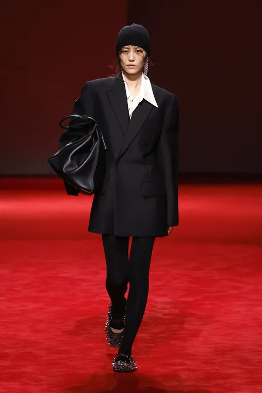 Bottega Veneta осень-зима 2026/27 Bottega Veneta осень-зима 2026/27