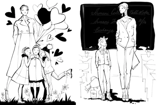 Не жалея красок Не жалея красок