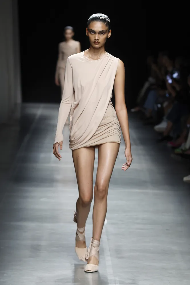 Maison Margiela весна-лето 2024