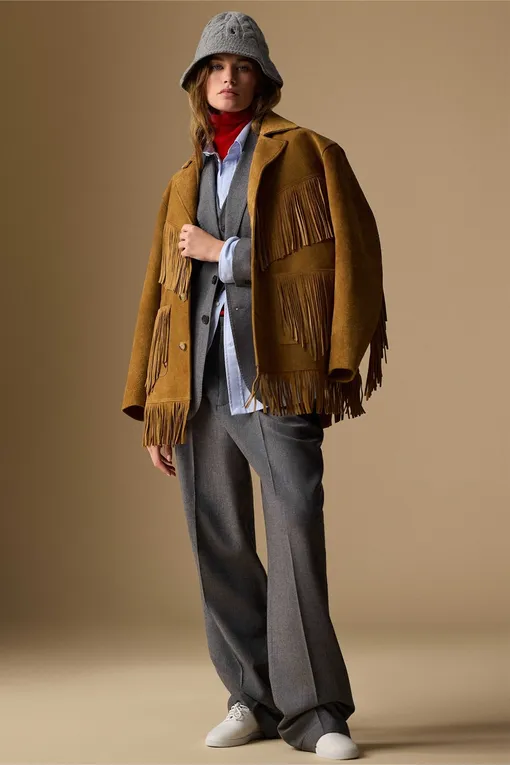 Polo Ralph Lauren осень-зима 2025/26 collection lookbook Polo Ralph Lauren осень-зима 2025/26 collection lookbook