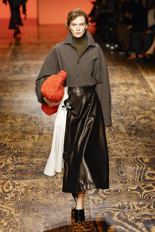 Bottega Veneta осень-зима 2024/25 Bottega Veneta осень-зима 2024/25