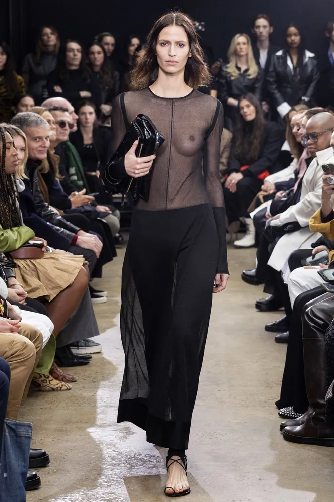 PROENZA SCHOULER осень-зима 2024/25 PROENZA SCHOULER осень-зима 2024/25