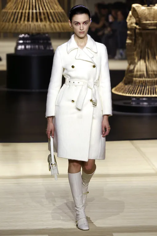 Christian Dior осень-зима 2024/25 Christian Dior осень-зима 2024/25