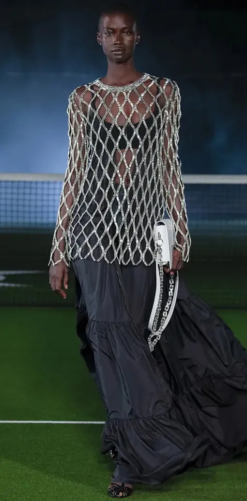 David Koma весна-лето 2021