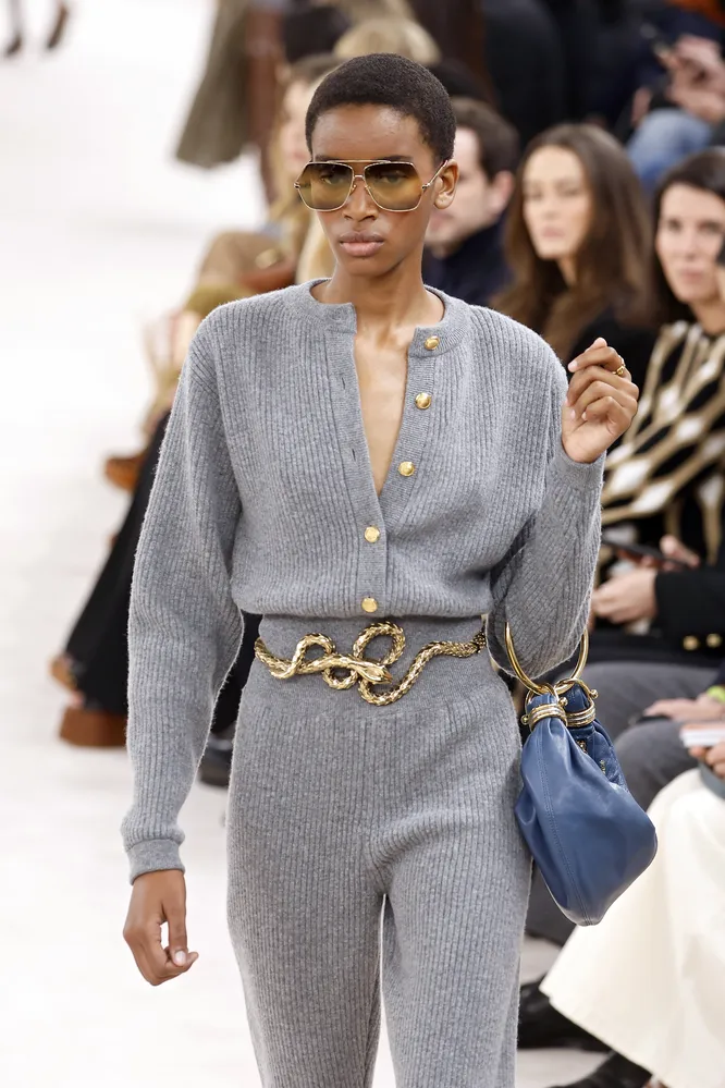 Chloé осень-зима 2024/25
