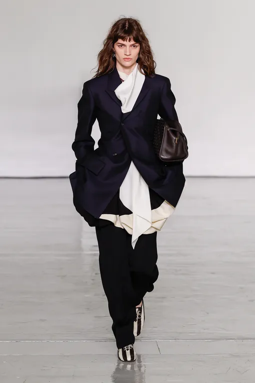 Bottega Veneta весна-лето 2027 Bottega Veneta весна-лето 2027