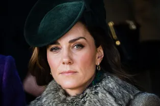Кейт Миддлтон призналась, что совершила модную ошибку на Рождество