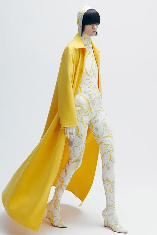 Emilio Pucci осень-зима 2021/22