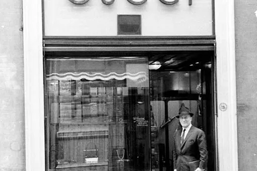 Новые бутики Gucci в Москве Новые бутики Gucci в Москве