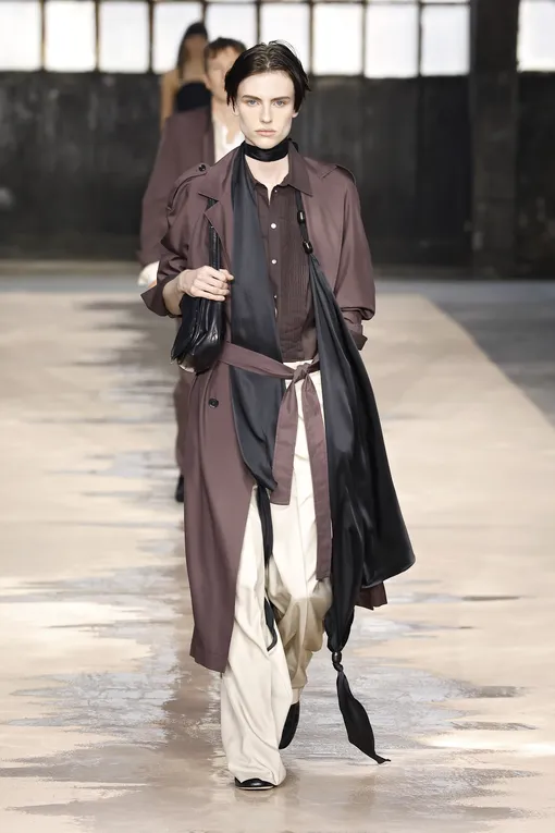 Boss весна-лето 2026