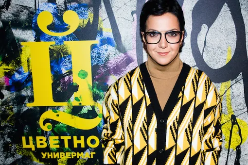 Вечеринка Tsvetnoy Underground Вечеринка Tsvetnoy Underground