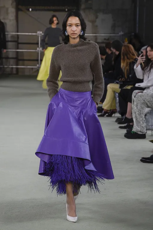 Bottega Veneta осень-зима 22/23 Bottega Veneta осень-зима 22/23