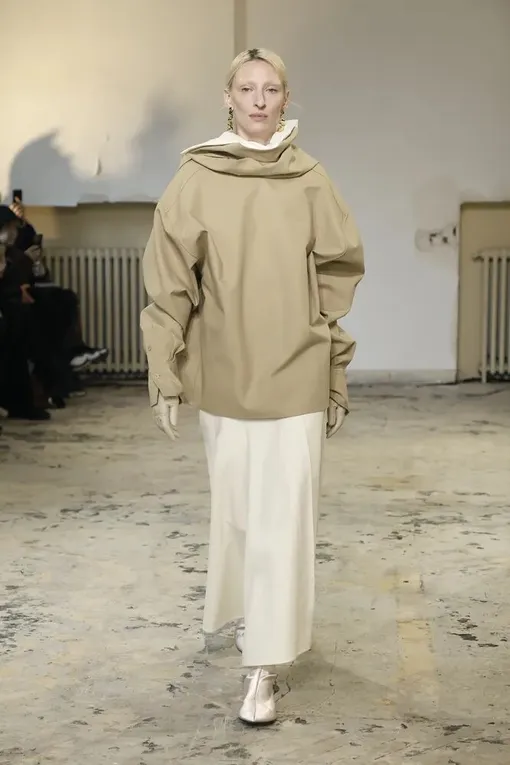 Carven осень-зима 2024/25