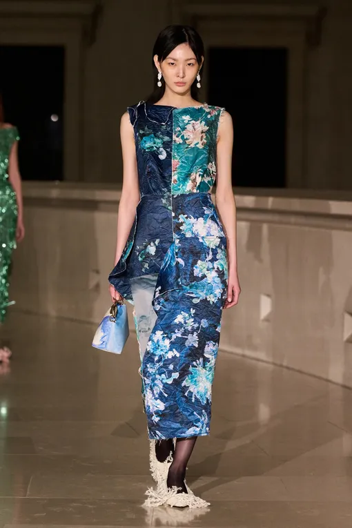 Erdem осень-зима 2025/26