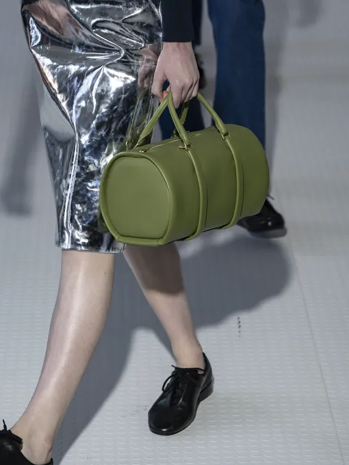 Jil Sander весна-лето 2026