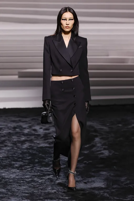 Versace осень-зима 2024/2025 Versace осень-зима 2024/2025