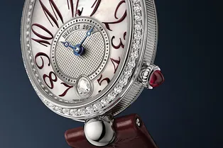 Точность — вежливость королей: Breguet воссоздали часы Каролины Мюрат