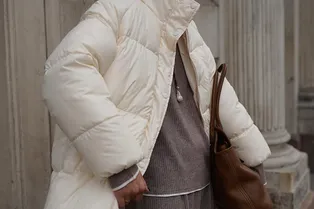 Какой пуховик купить на зиму вместо черного