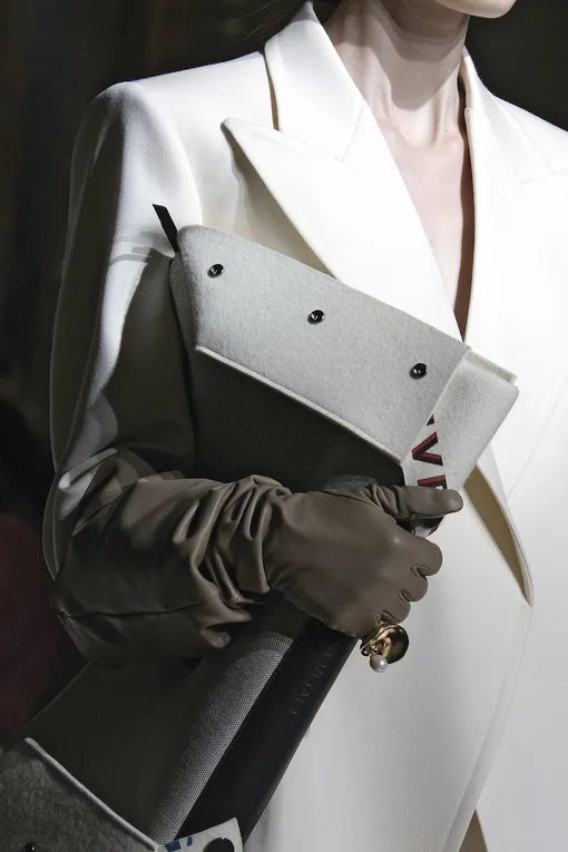 Balenciaga осень-зима 2020-2021 Balenciaga осень-зима 2020-2021