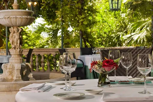 Испания, отель Anantara Villa Padierna Palacе Испания, отель Anantara Villa Padierna Palacе