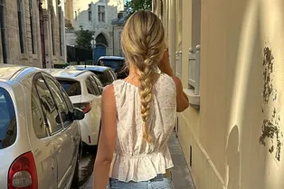 5 летних причесок, которые обожают француженки