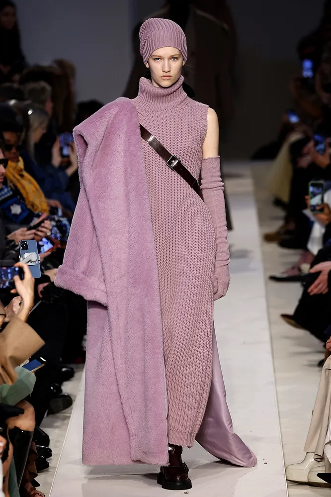 Max Mara осень-зима 2023/24