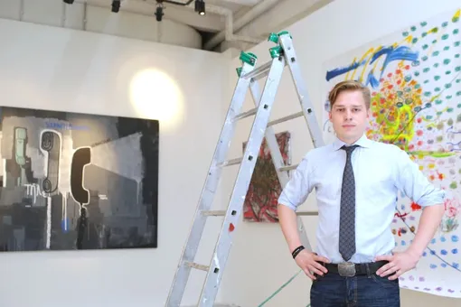 Куратор Михаил Овчаренко: «Главное — чтобы зрителю не было скучно»