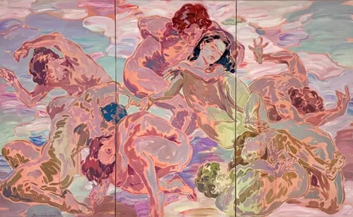 Ксения Сандеско, «Головокружение»