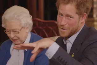 Елизавета II официально разрешила принцу Гарри жениться на Меган Маркл