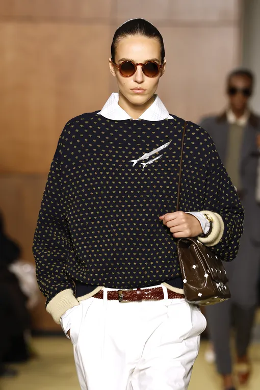 Tory Burch осень-зима 2026/27 Tory Burch осень-зима 2026/27