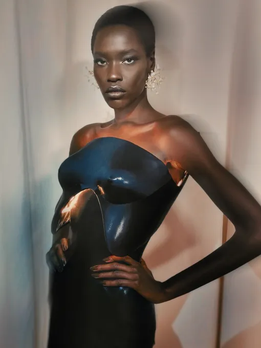 Schiaparelli Couture осень 2026 Schiaparelli Couture осень 2026