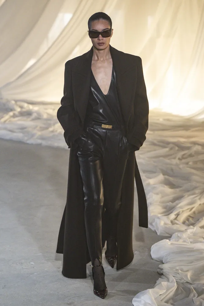 Balmain осень-зима 2026/27 Balmain осень-зима 2026/27