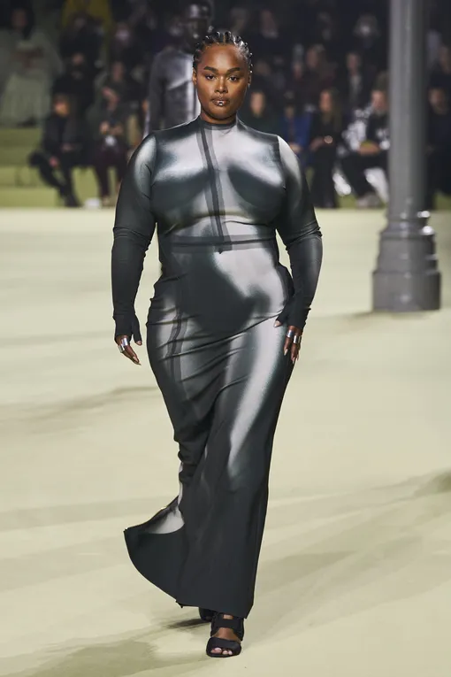 Balmain осень-зима 2022/23