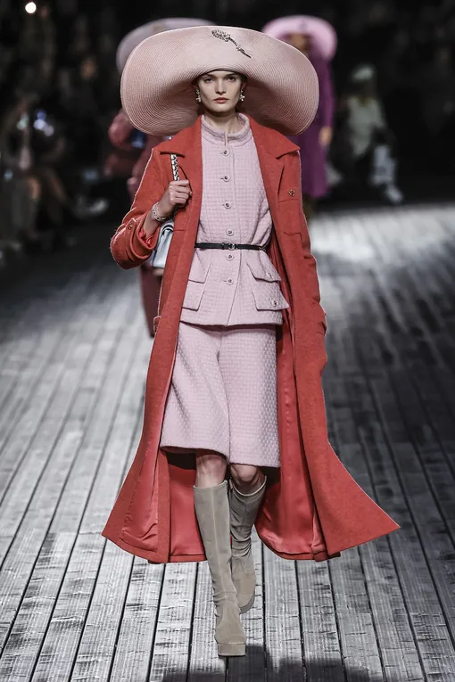 Chanel осень-зима 2024/25
