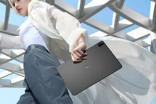 Не можете жить без любимой работы? Вам точно нужен новый планшет HUAWEI MatePad Pro