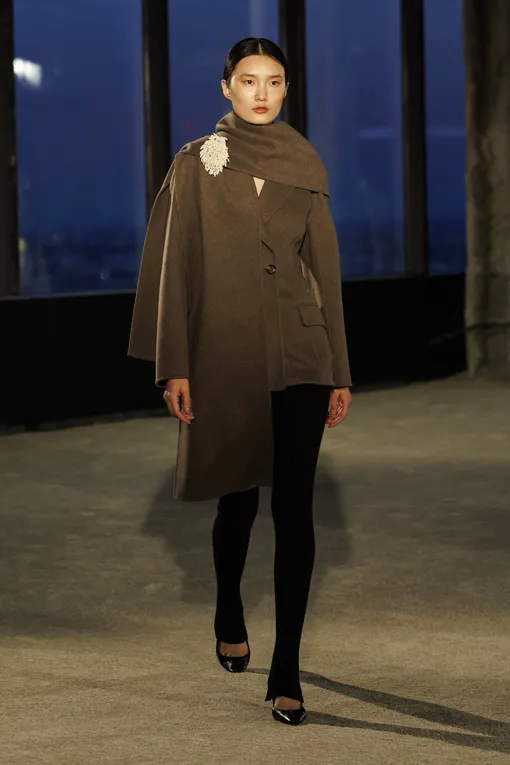 Kallmeyer осень-зима 2026/27 Kallmeyer осень-зима 2026/27