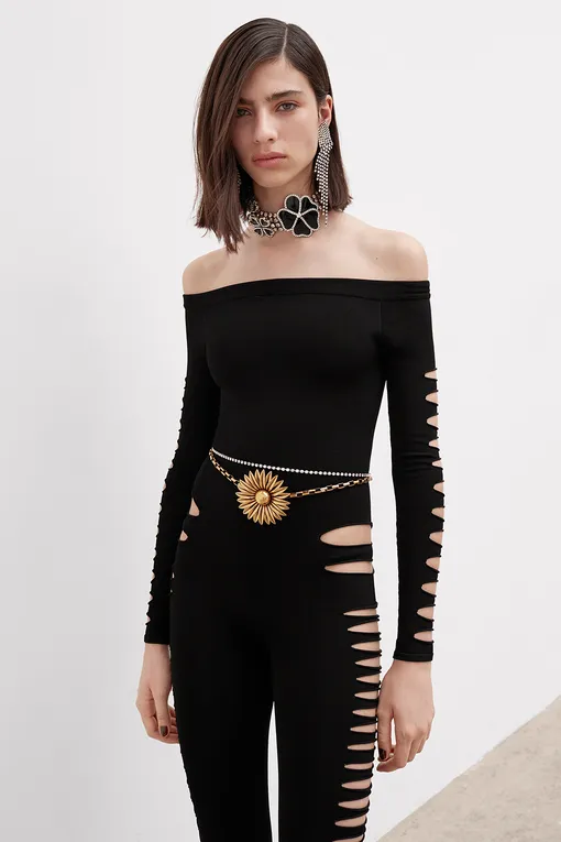 Saint Laurent осень-зима 2021/22