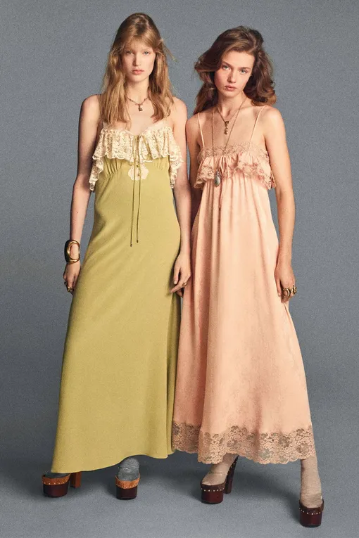 Chloé’s Pre-Fall 2026