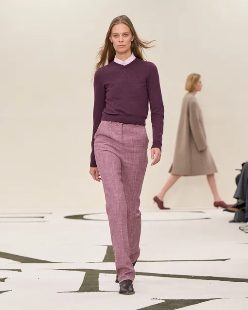 Calvin Klein Collection осень-зима 2025/26