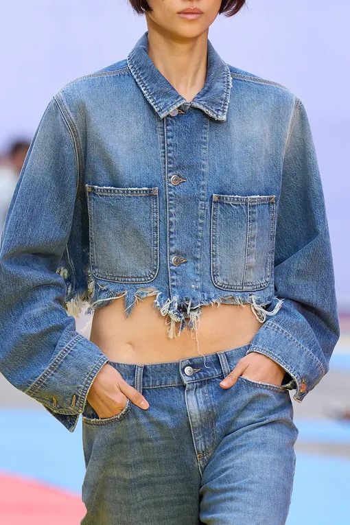 STELLA MCCARTNEY весна-лето 2023 STELLA MCCARTNEY весна-лето 2023